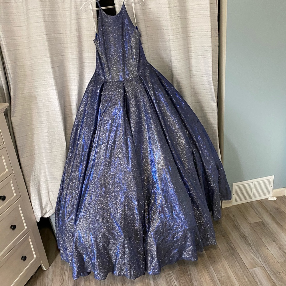 Sherri hill prom dress